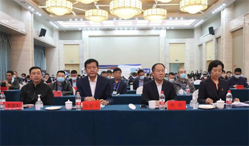 3377体育参加省体育场馆协会工作年会 聚焦体育产业高质量发展